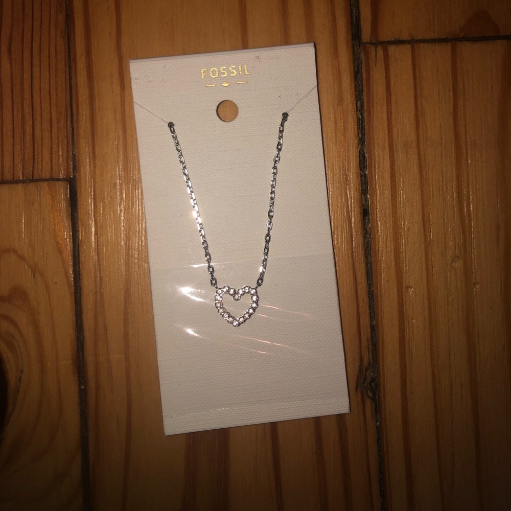Fossil Necklace